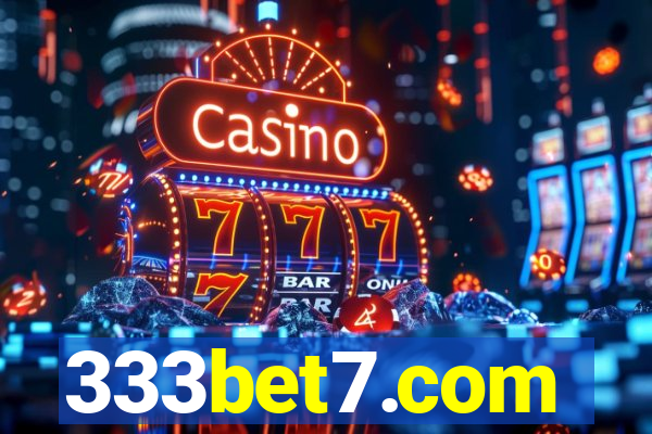 333bet7.com