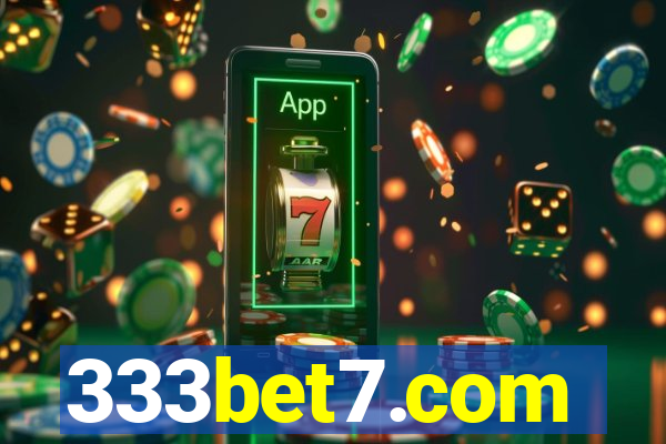 333bet7.com