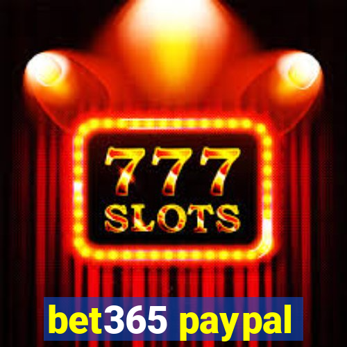 bet365 paypal