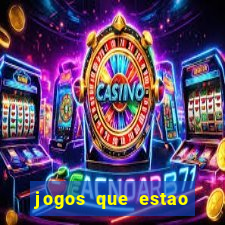 jogos que estao pagando agora