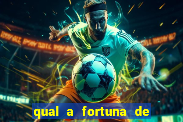 qual a fortuna de oscar jogador