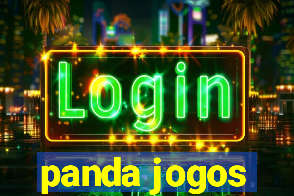 panda jogos