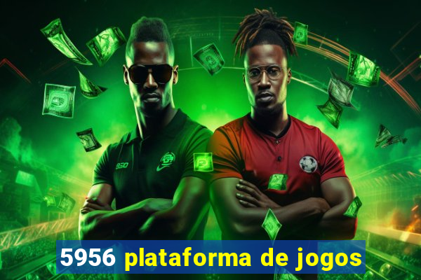 5956 plataforma de jogos