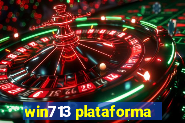 win713 plataforma