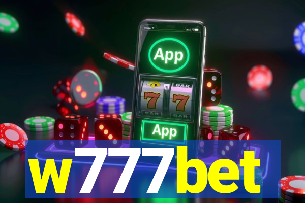 w777bet