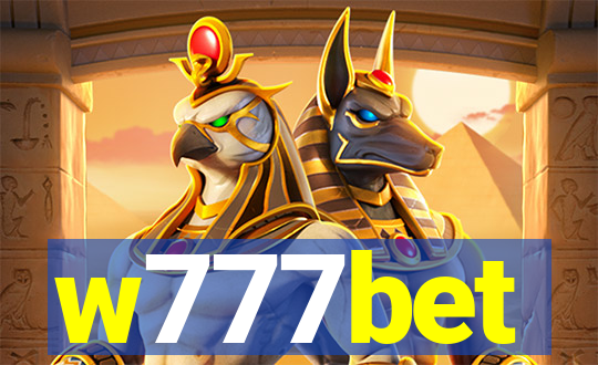 w777bet