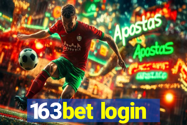 163bet login