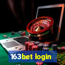 163bet login