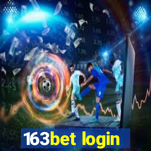 163bet login