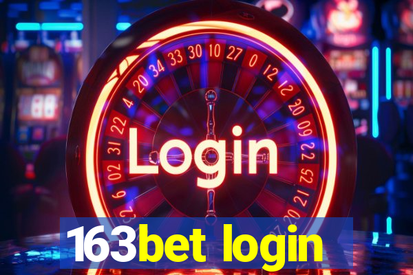 163bet login