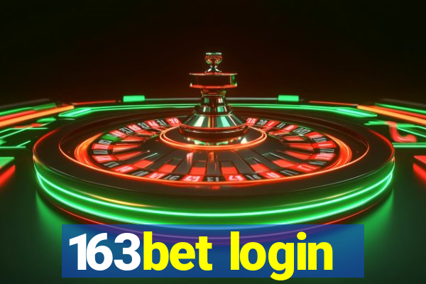 163bet login