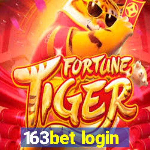 163bet login