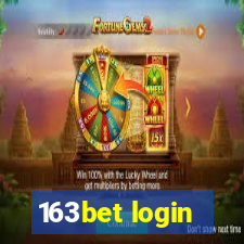 163bet login