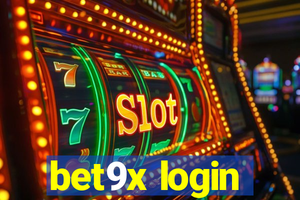 bet9x login