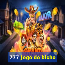 777 jogo do bicho