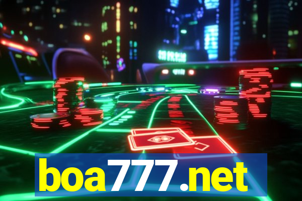 boa777.net