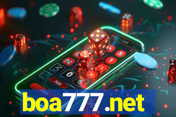 boa777.net