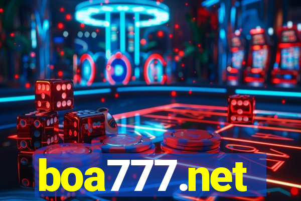 boa777.net