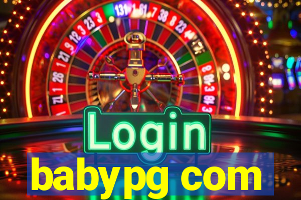 babypg com