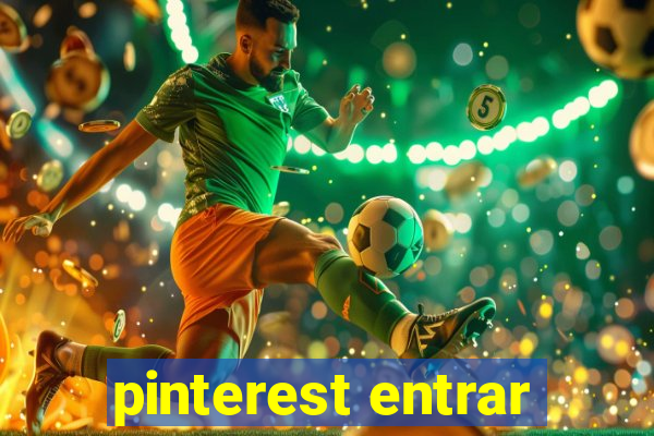 pinterest entrar