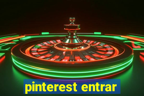 pinterest entrar