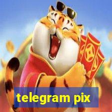 telegram pix