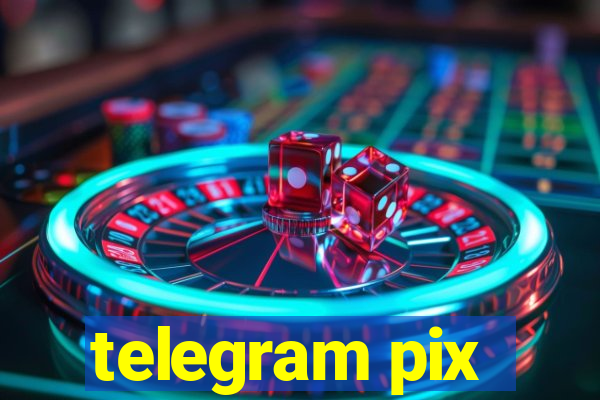 telegram pix