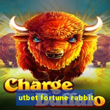 utbet fortune rabbit