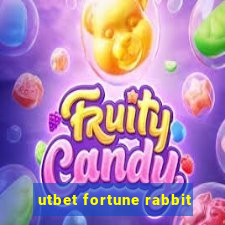 utbet fortune rabbit