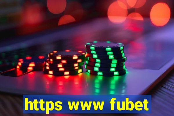 https www fubet