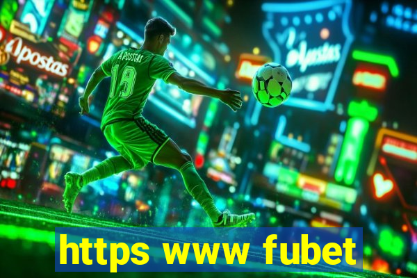 https www fubet