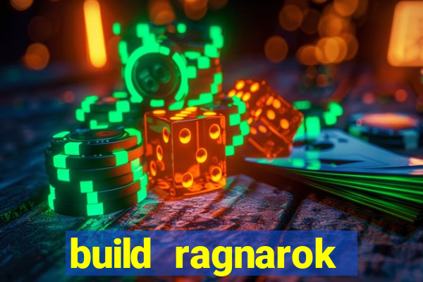 build ragnarok history reborn shadow