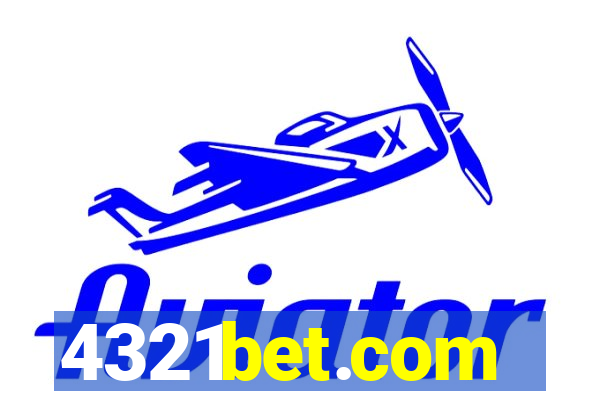 4321bet.com