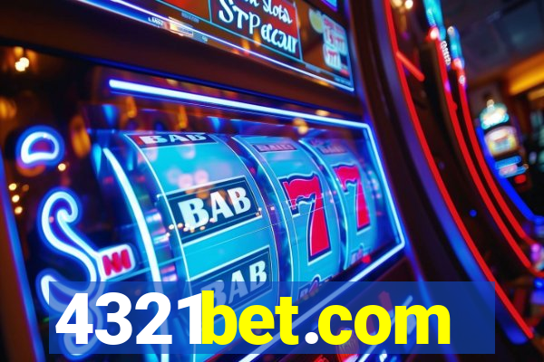 4321bet.com