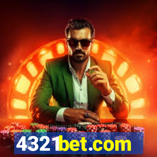 4321bet.com