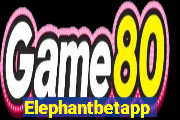 Elephantbetapp