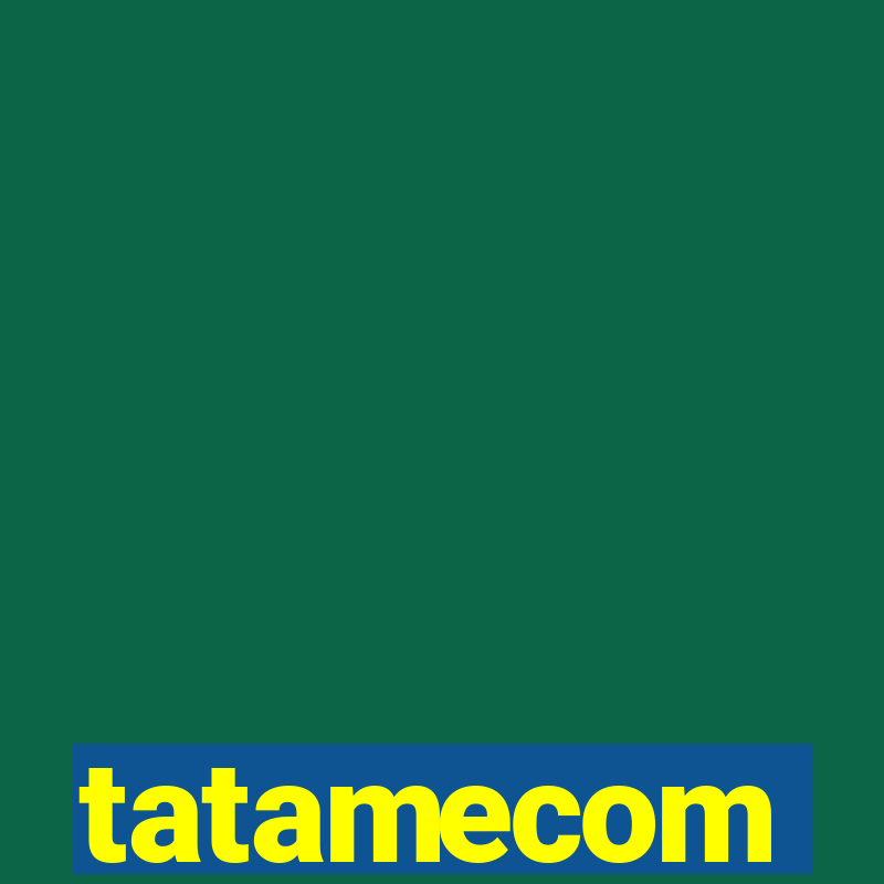 tatamecom