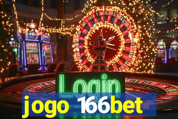 jogo 166bet