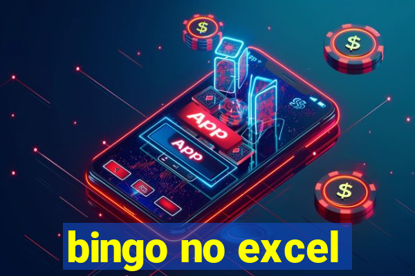 bingo no excel