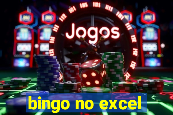 bingo no excel