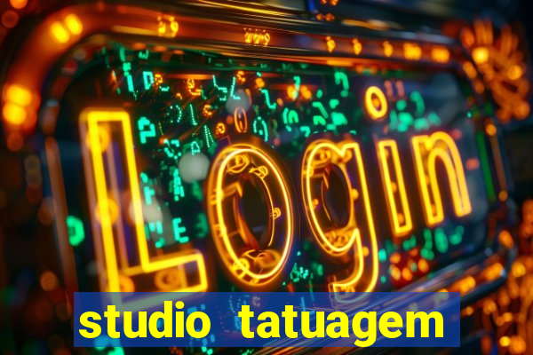 studio tatuagem perto de mim