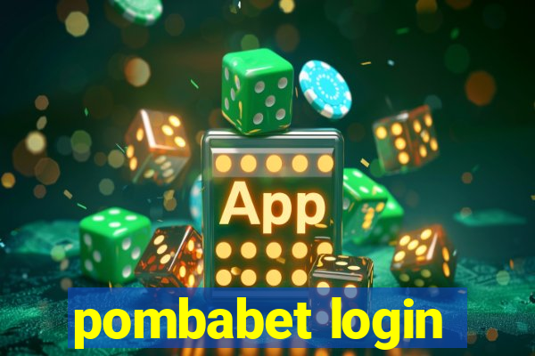 pombabet login