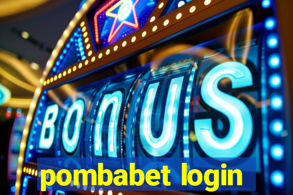 pombabet login