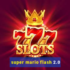 super mario flash 2.0