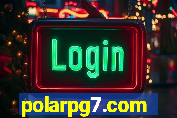 polarpg7.com