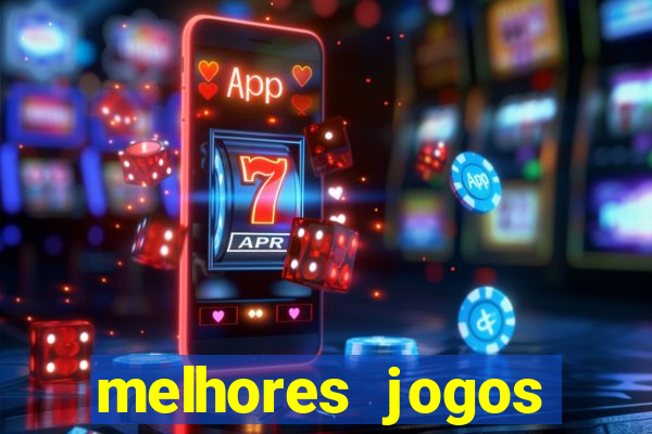 melhores jogos offline para iphone