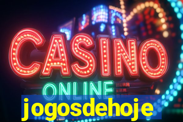 jogosdehoje