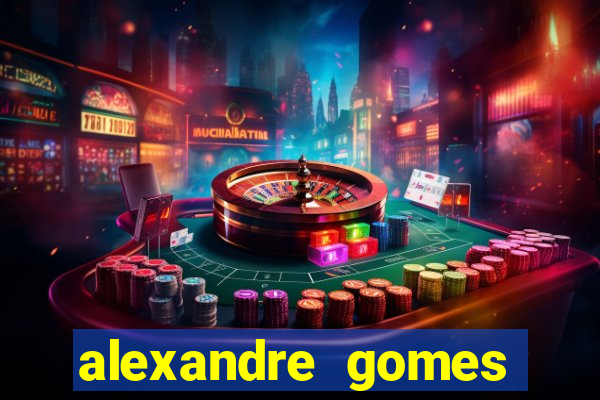 alexandre gomes poker calote