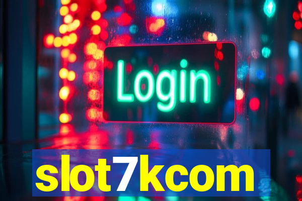 slot7kcom