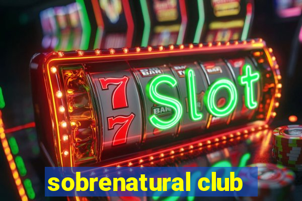 sobrenatural club